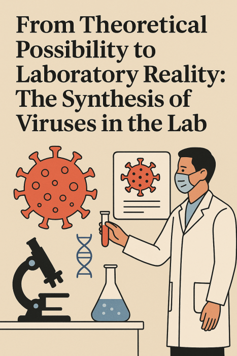 210/25 From Theoretical Possibility to Laboratory Reality: The Synthesis of Viruses in the Laboratory