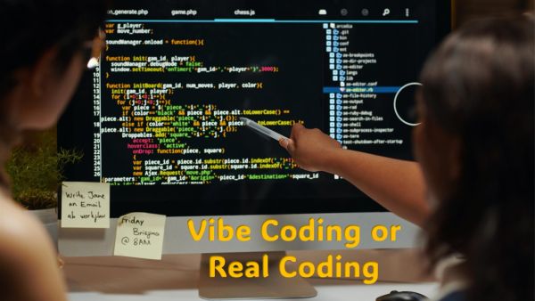 211/25 Vibe Coding: Turning Ideas Into Apps Without Writing Code