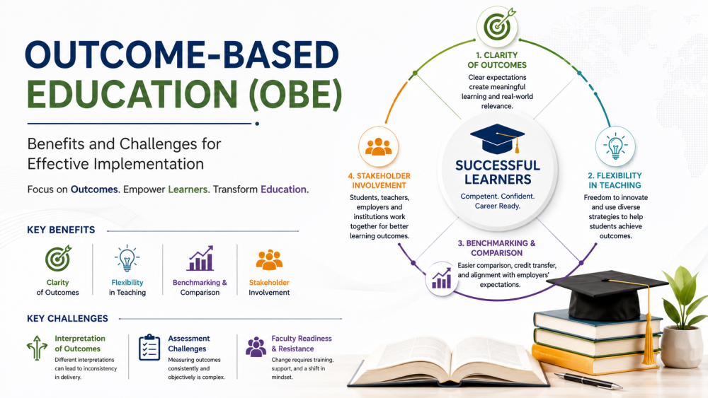 6. Benefits and Challenges of Outcome-Based Education