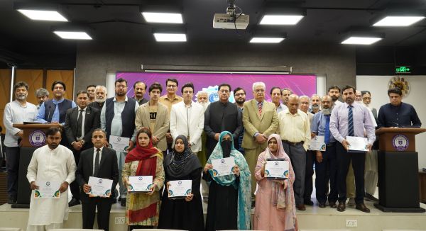 A Culture Of Excellence: How The University Of Southern Punjab Is Redefining Academic Accountability