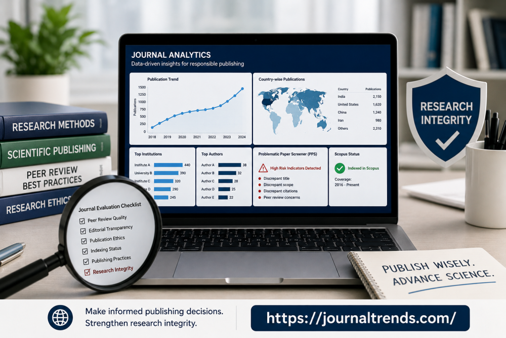 AI’s New Watchdog: A Free Tool That Helps Scientists Avoid Questionable Journals