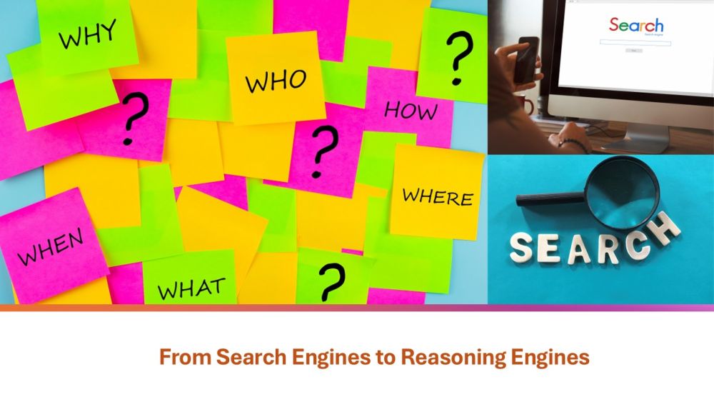 Do You Know the Difference Between a Search and Reasoning Engine? Google Search Vs ChatGpt