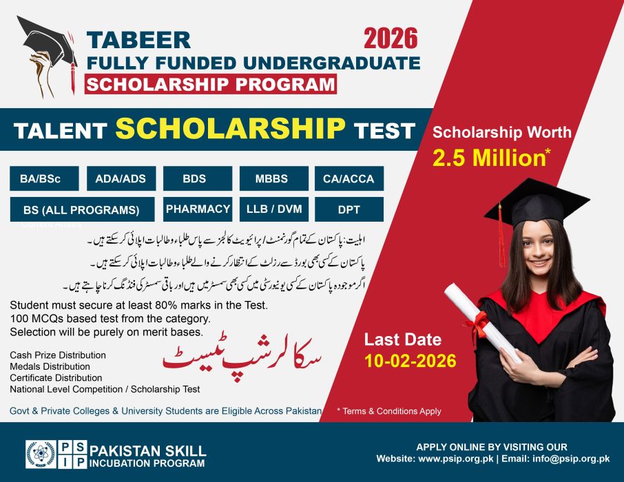 Skills, Scholarships, and the Making of a Future Workforce