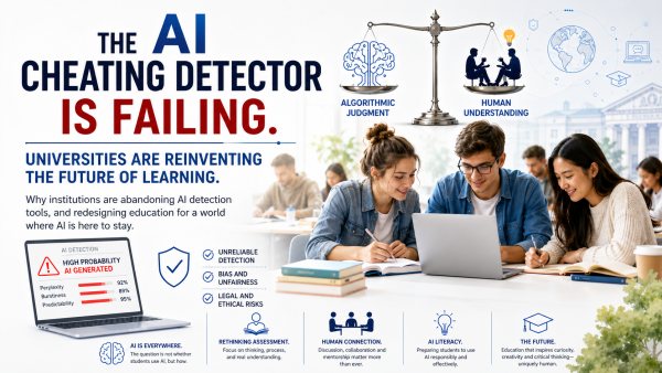 Why Universities Are Abandoning Ai Detection Tools?